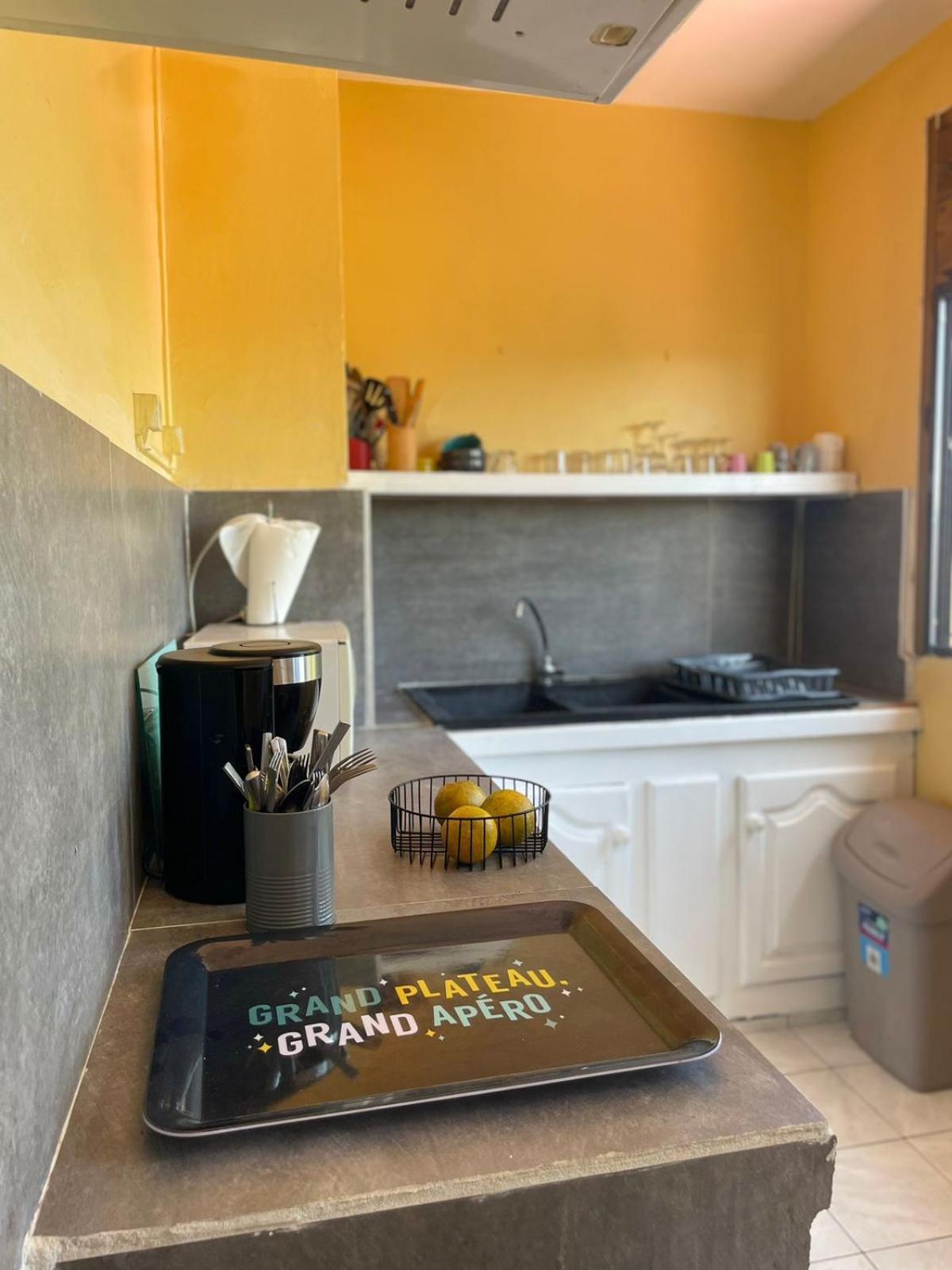 Appartement Tout Confort 상트 안느 외부 사진