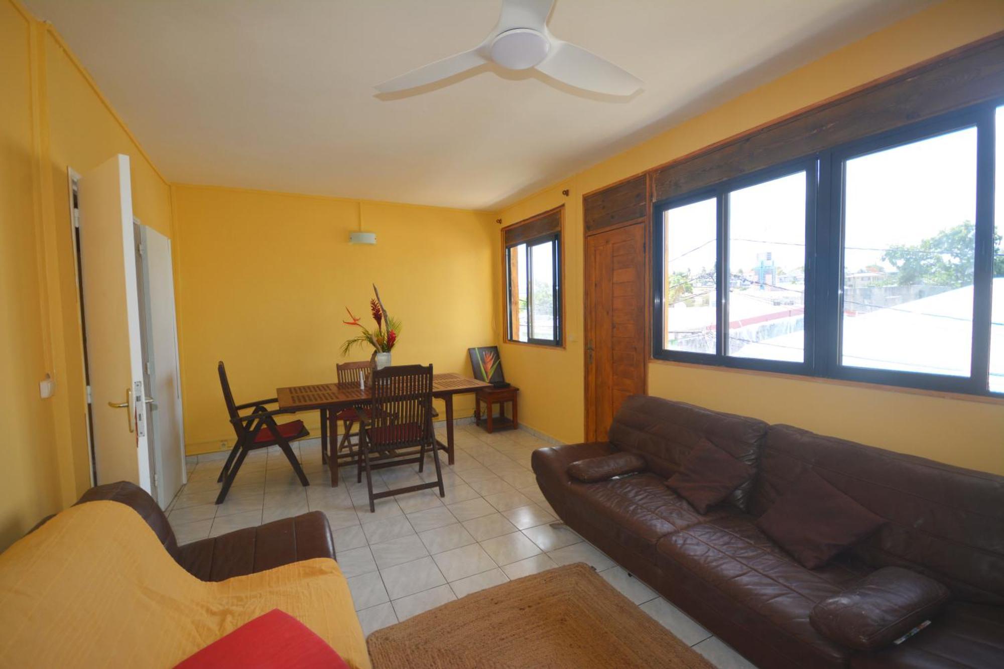 Appartement Tout Confort 상트 안느 외부 사진