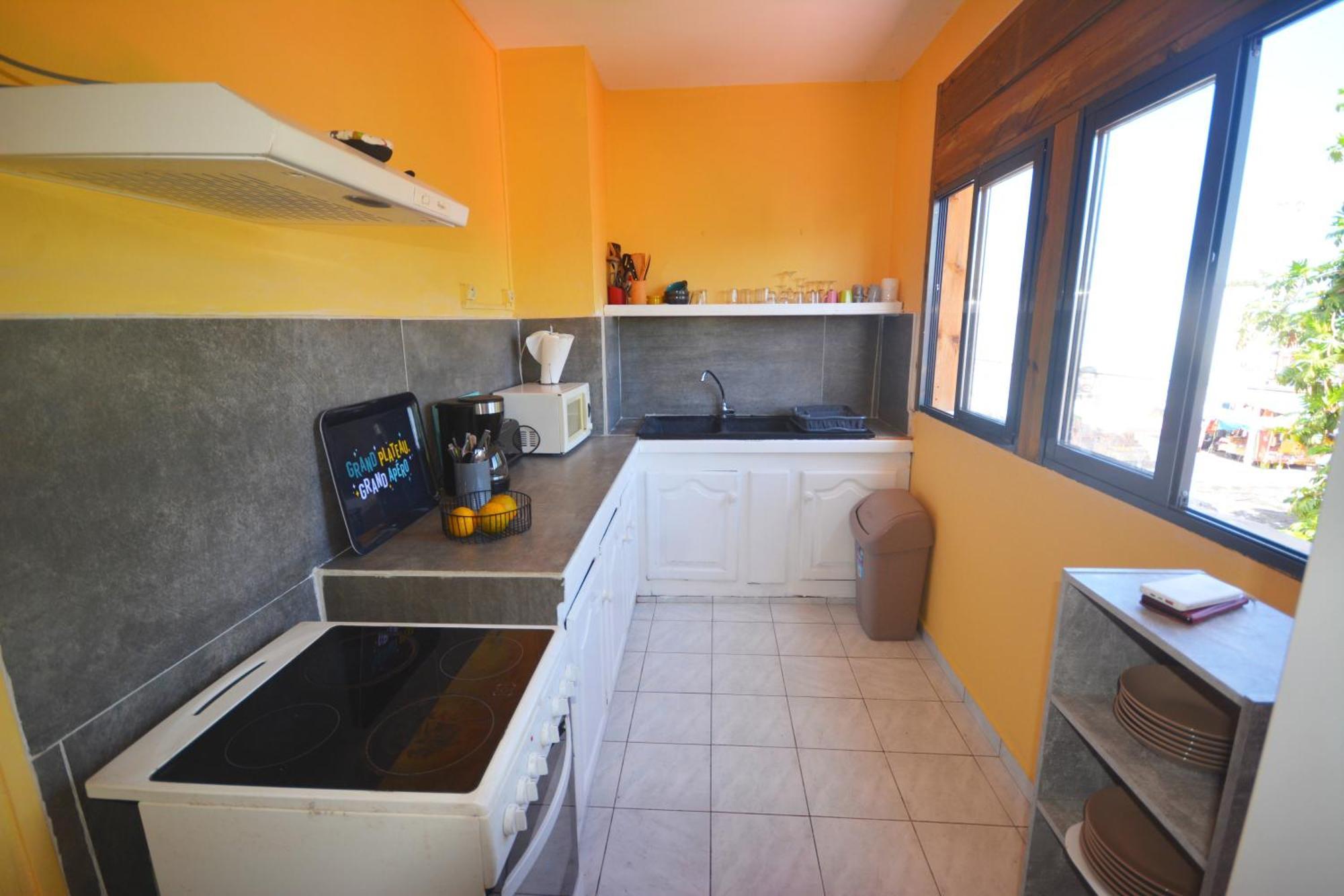 Appartement Tout Confort 상트 안느 외부 사진