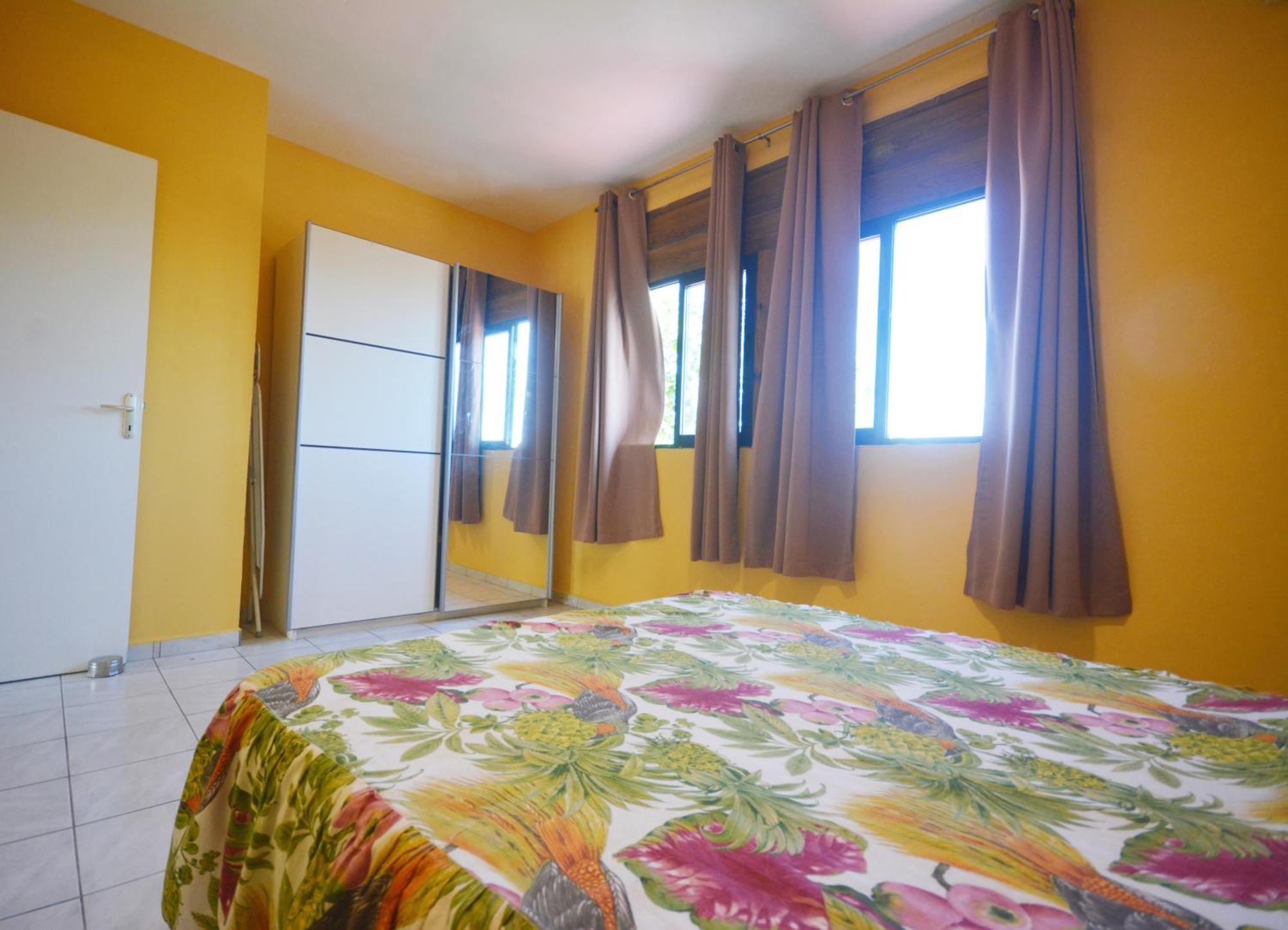 Appartement Tout Confort 상트 안느 외부 사진
