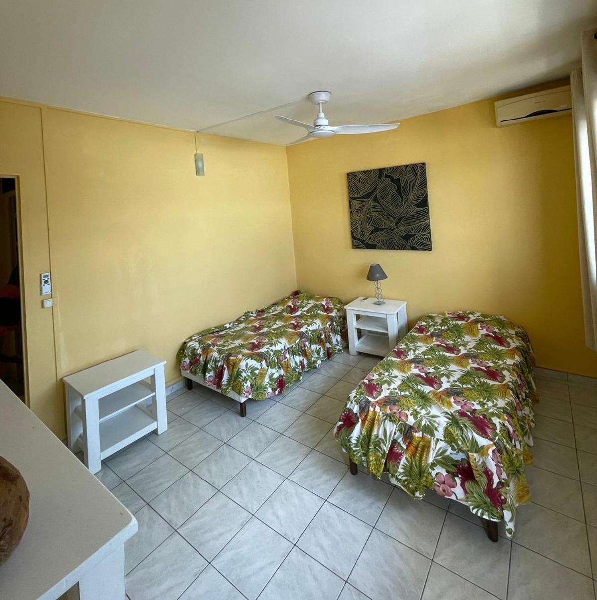 Appartement Tout Confort 상트 안느 외부 사진