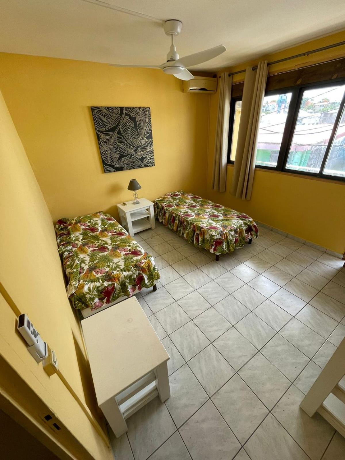 Appartement Tout Confort 상트 안느 외부 사진