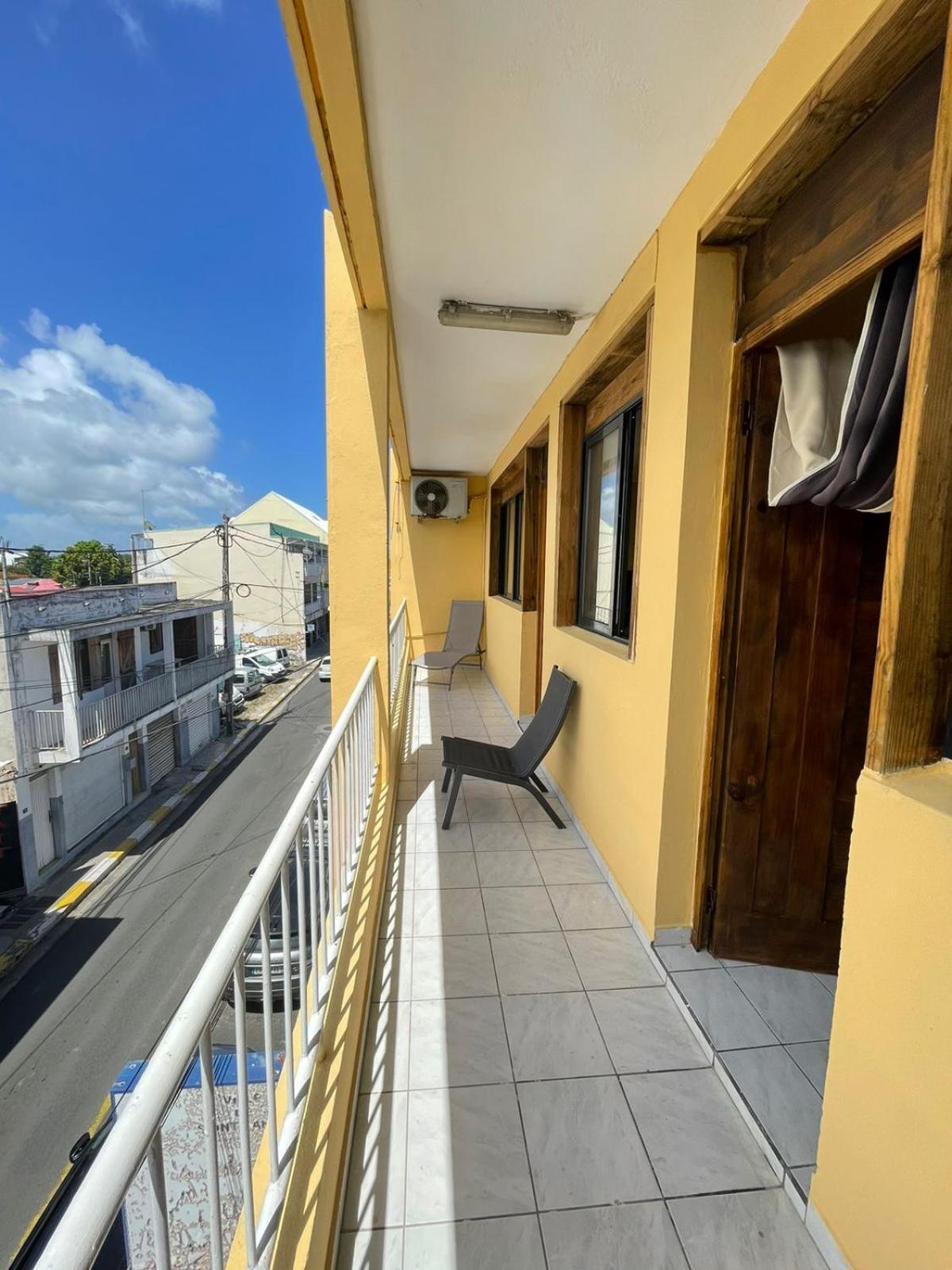 Appartement Tout Confort 상트 안느 외부 사진