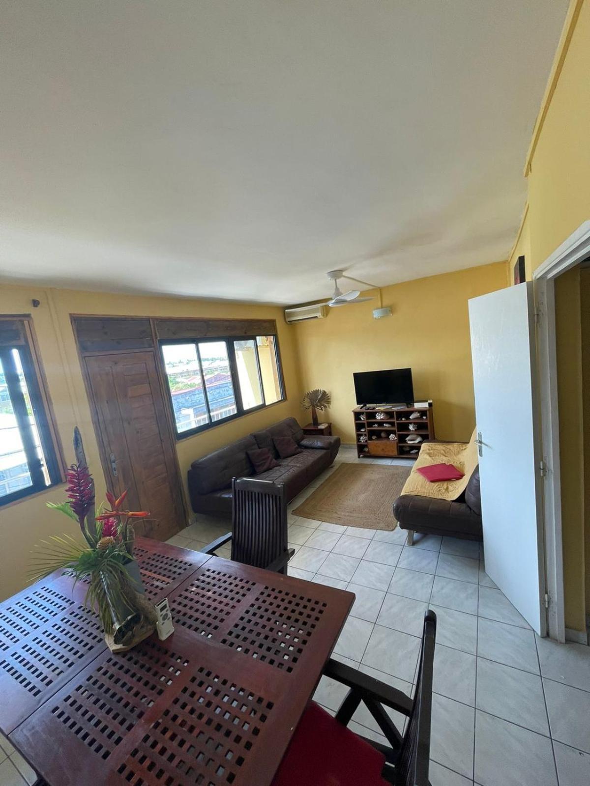 Appartement Tout Confort 상트 안느 외부 사진