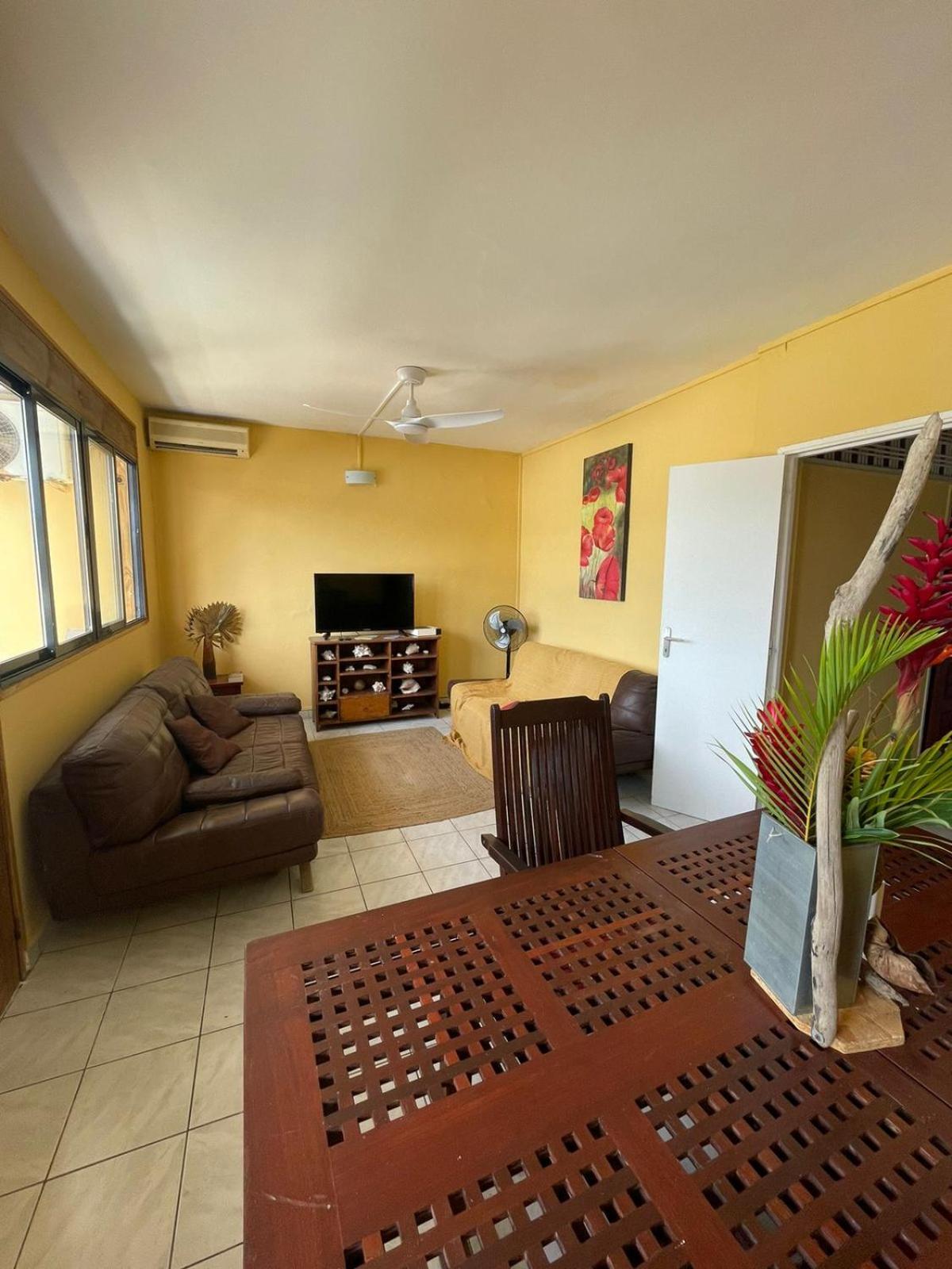 Appartement Tout Confort 상트 안느 외부 사진