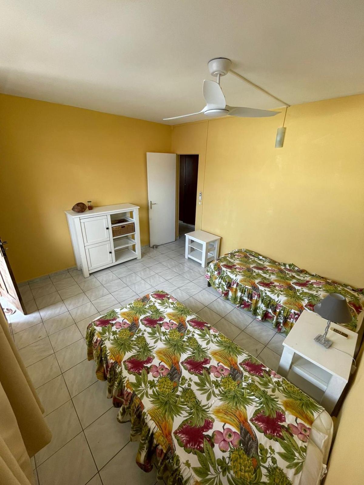 Appartement Tout Confort 상트 안느 외부 사진
