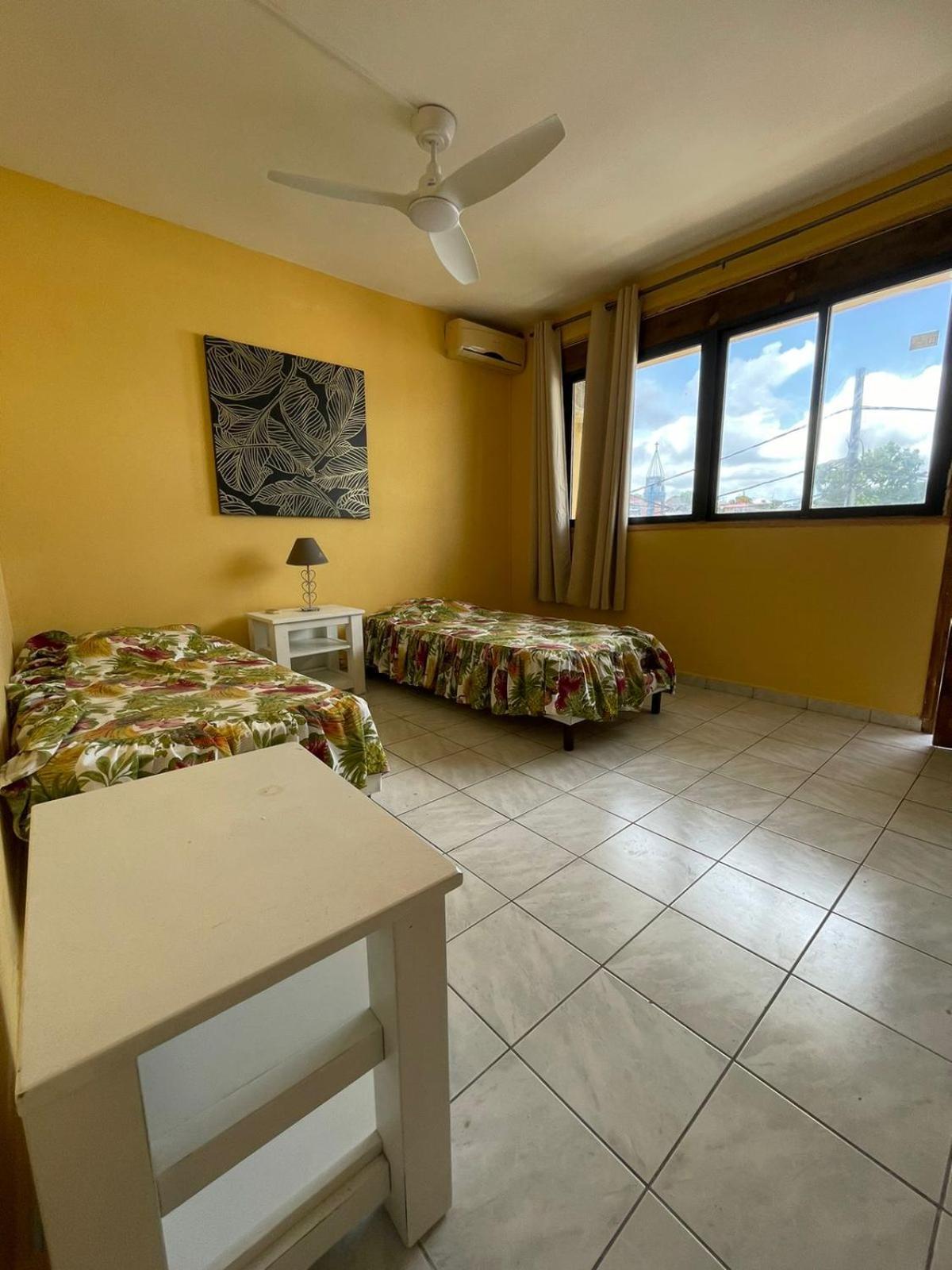 Appartement Tout Confort 상트 안느 외부 사진