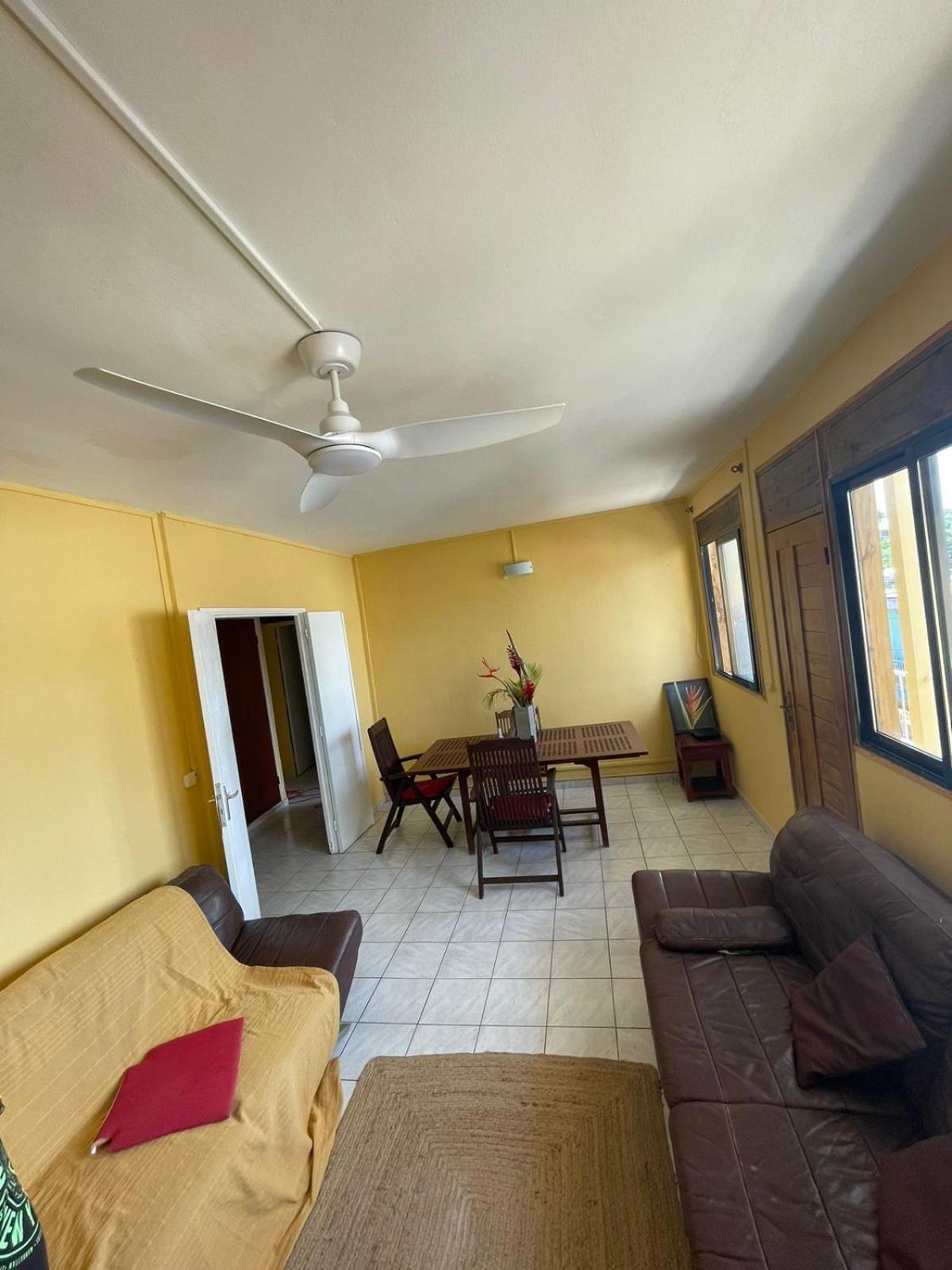 Appartement Tout Confort 상트 안느 외부 사진