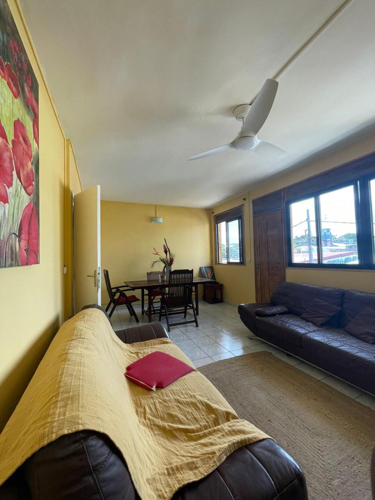 Appartement Tout Confort 상트 안느 외부 사진