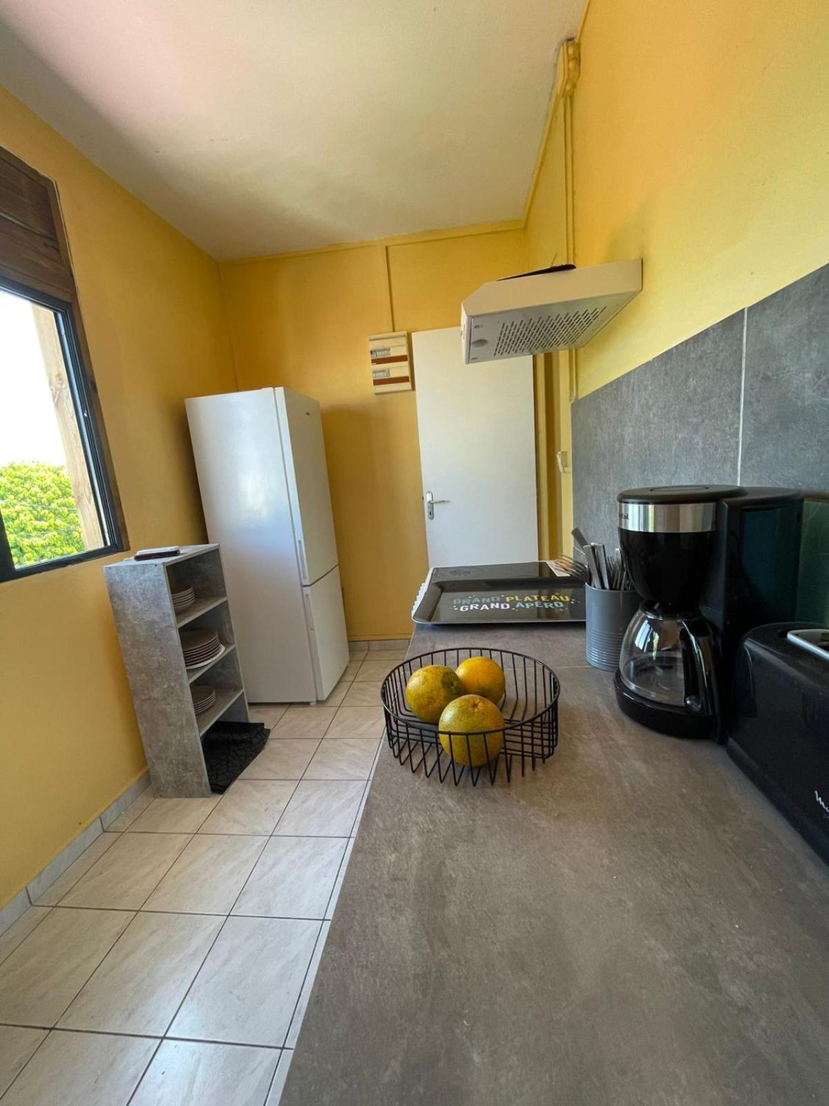 Appartement Tout Confort 상트 안느 외부 사진