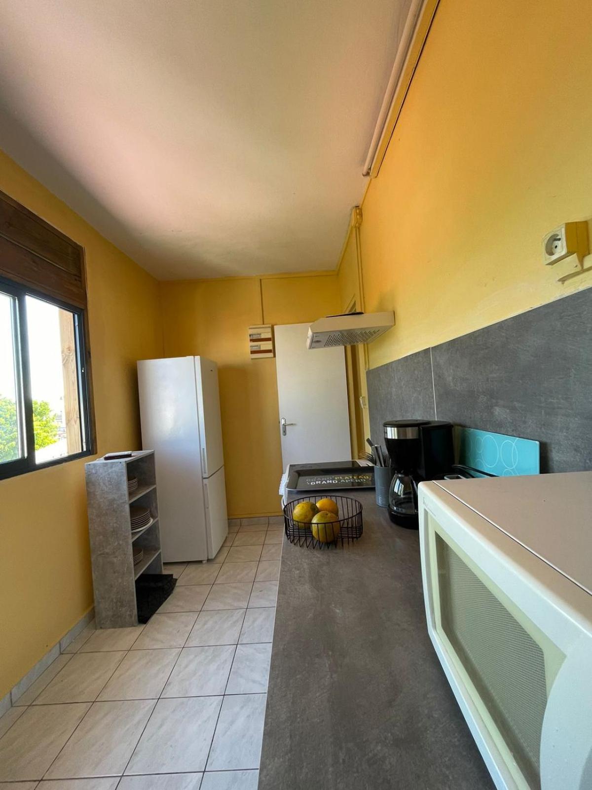 Appartement Tout Confort 상트 안느 외부 사진