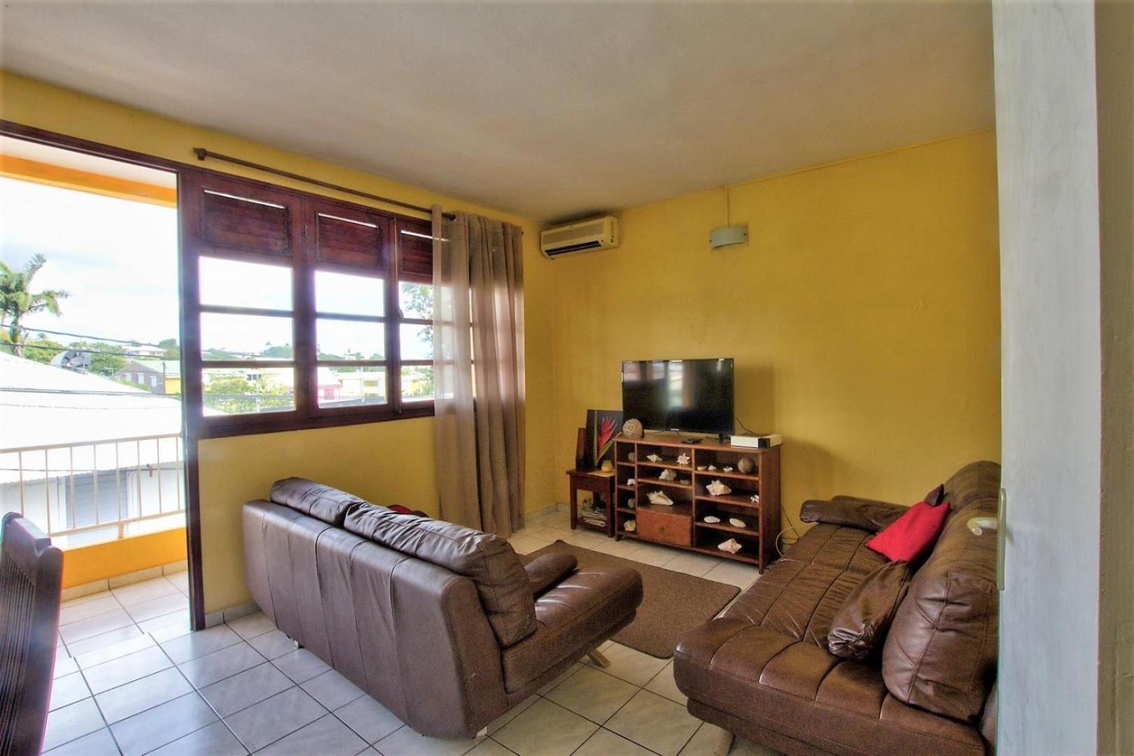 Appartement Tout Confort 상트 안느 객실 사진