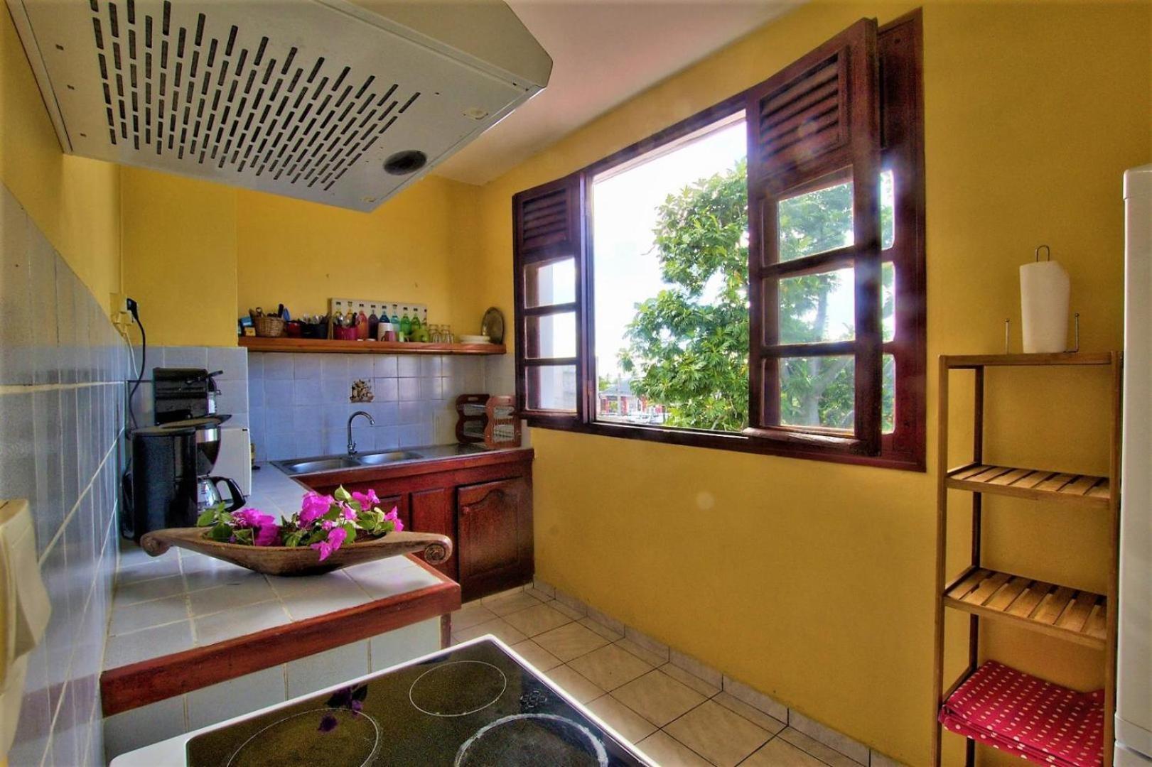 Appartement Tout Confort 상트 안느 객실 사진